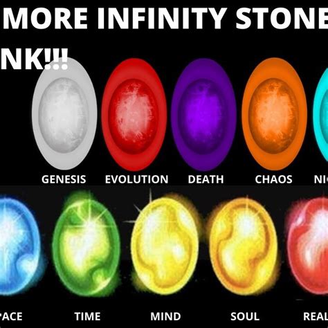 A notice to all users, they are called the Infinity Stones for a reason - they are, by their nature, over-powered. . Lost infinity stones mod download